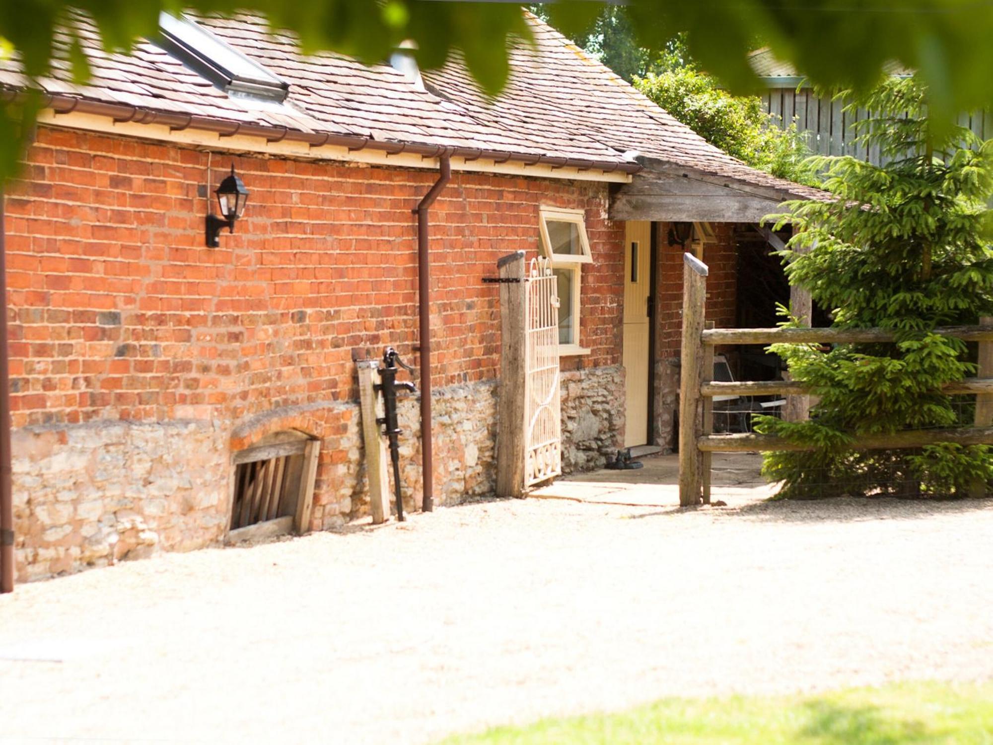 Rye Court Cottage Birtsmorton Экстерьер фото