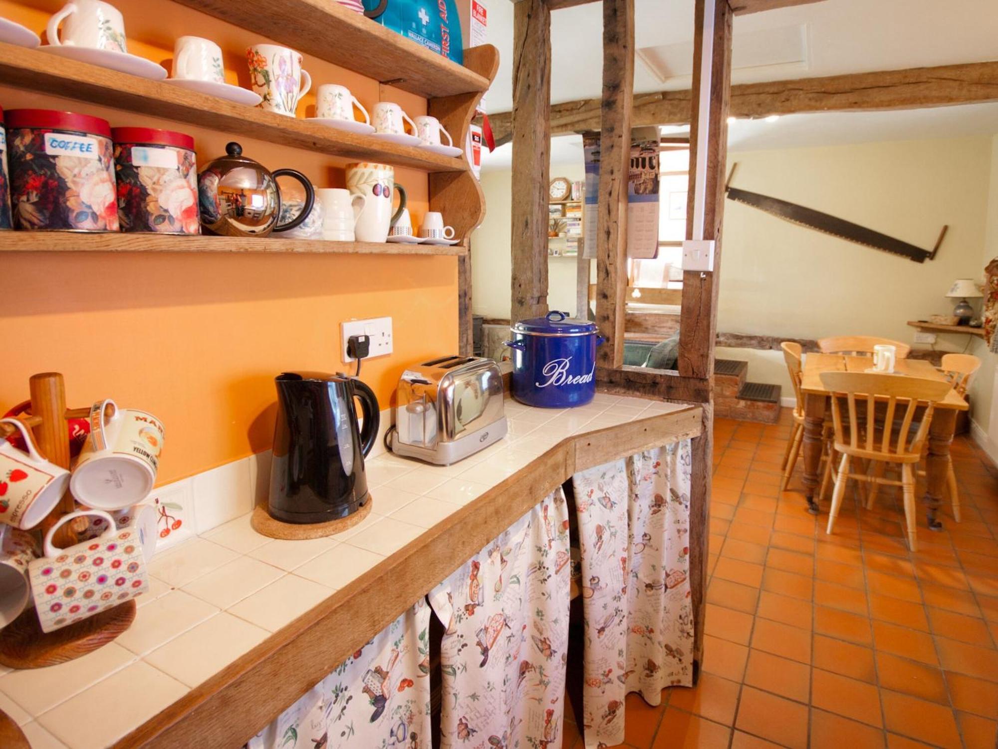 Rye Court Cottage Birtsmorton Экстерьер фото