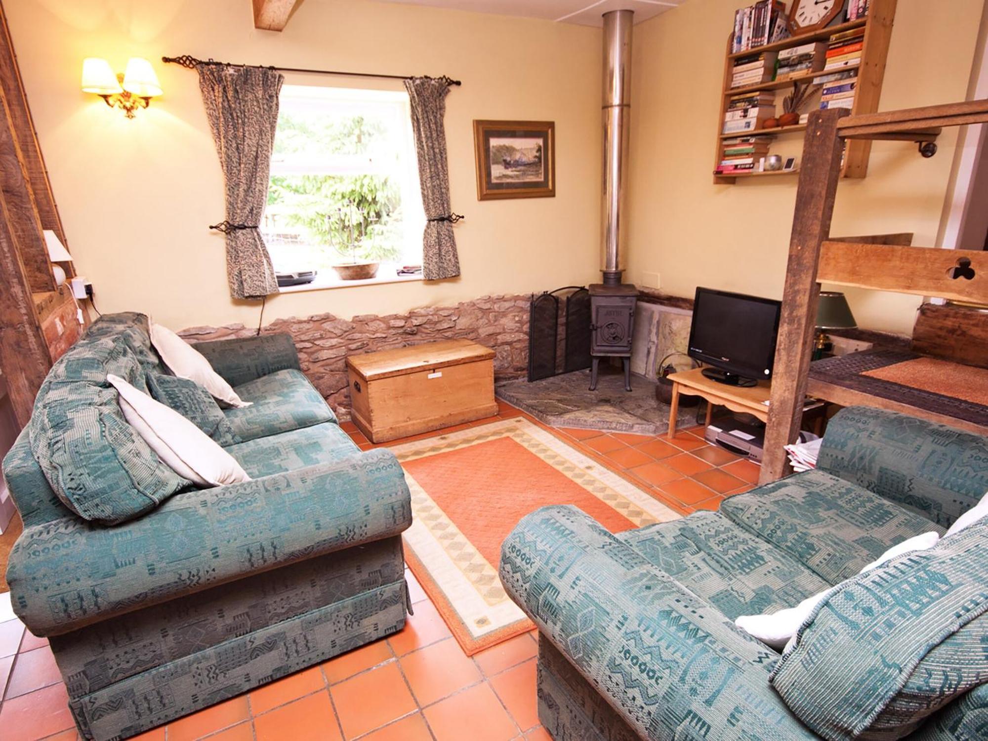 Rye Court Cottage Birtsmorton Экстерьер фото
