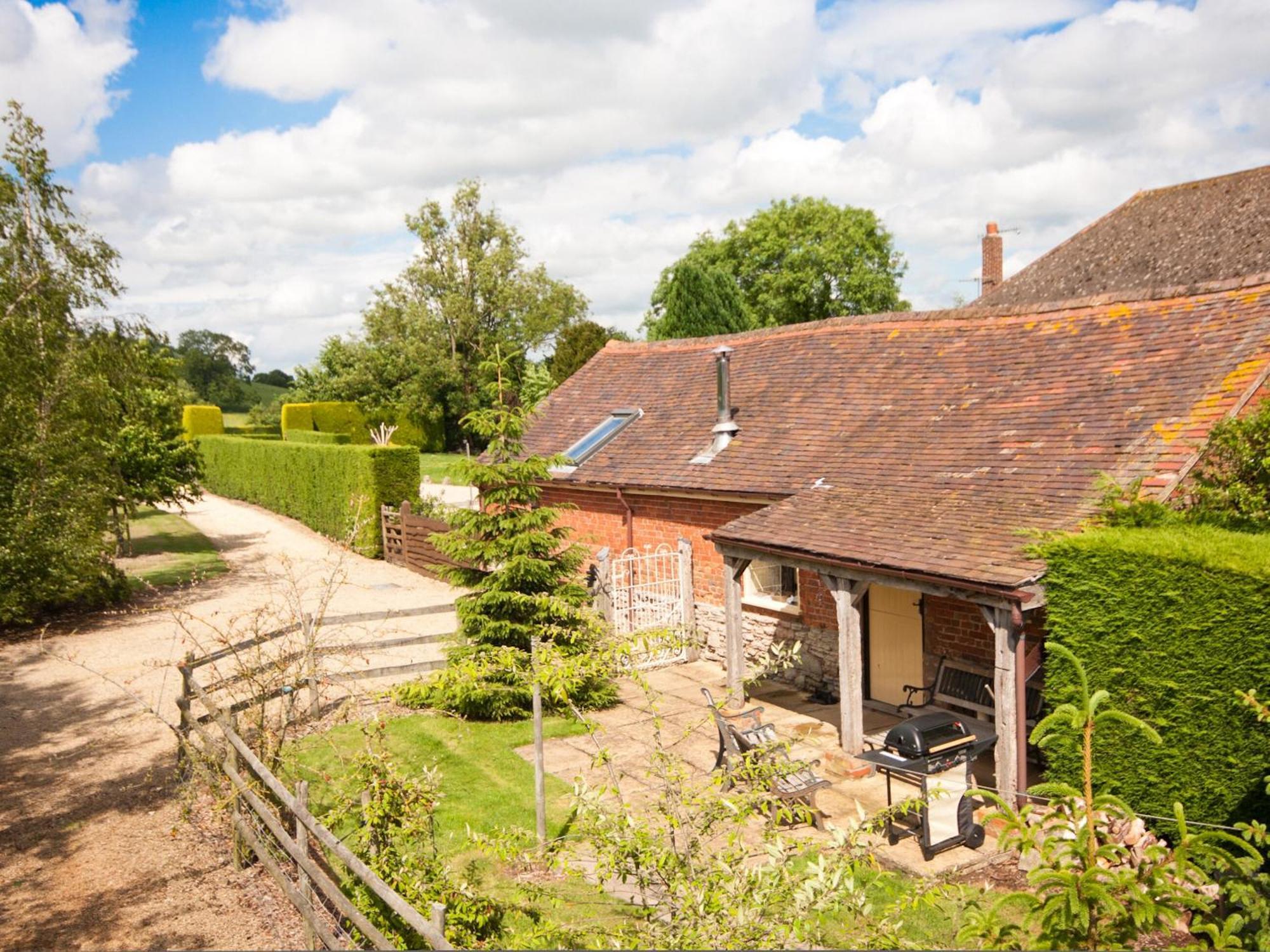 Rye Court Cottage Birtsmorton Экстерьер фото