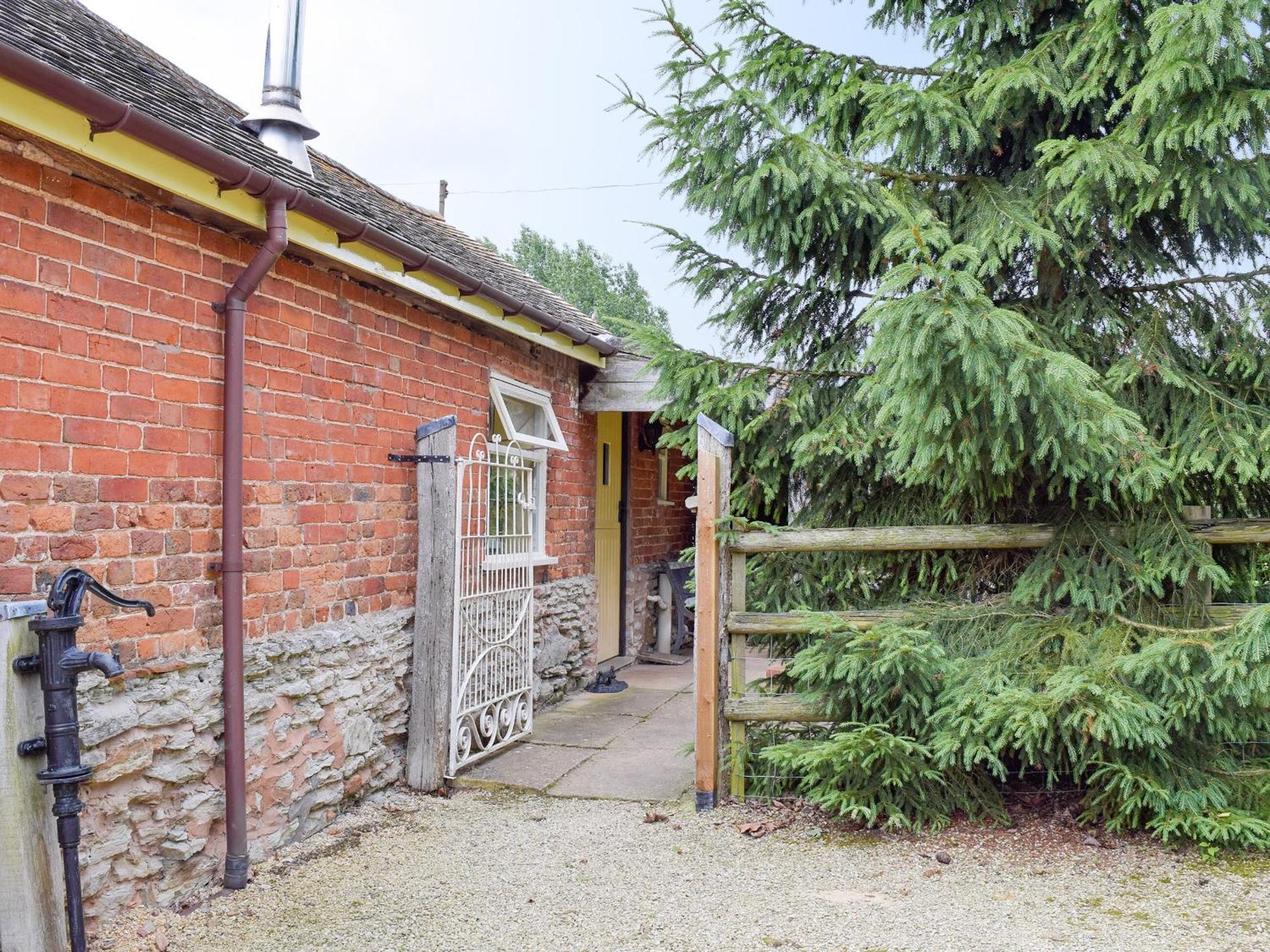 Rye Court Cottage Birtsmorton Экстерьер фото