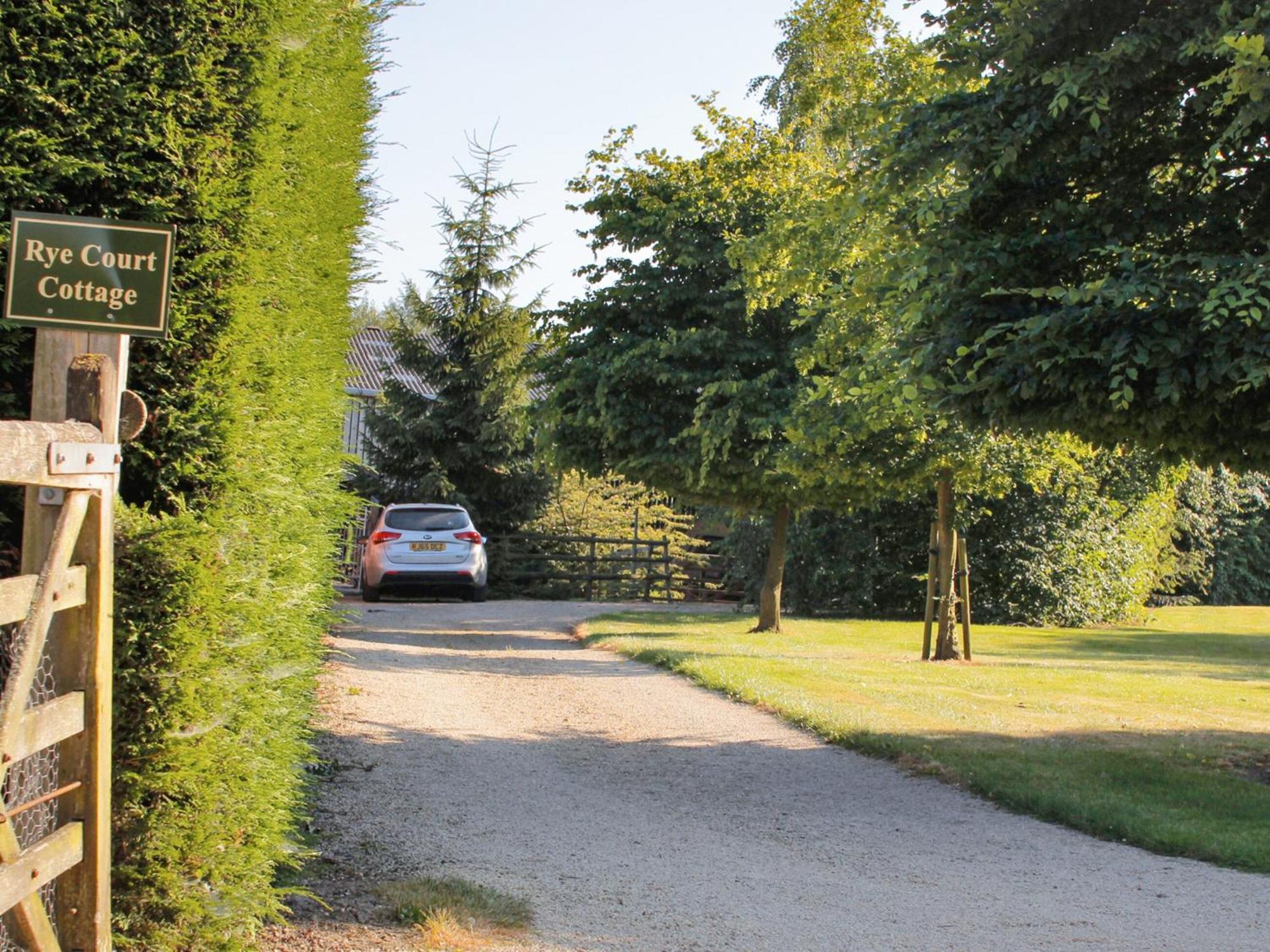 Rye Court Cottage Birtsmorton Экстерьер фото